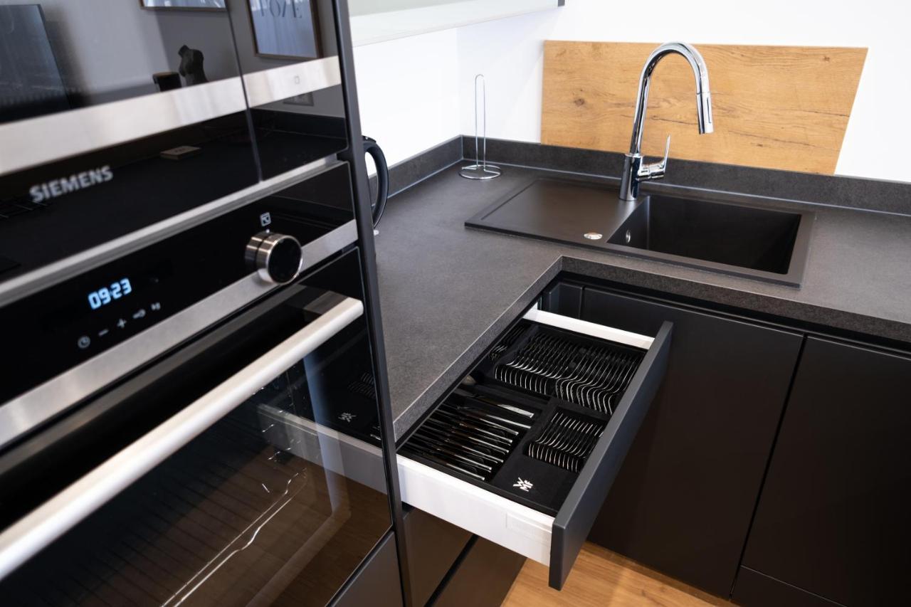 Mh Living - 39 - Scandinavian Living Dream In Center Graz Bagian luar foto