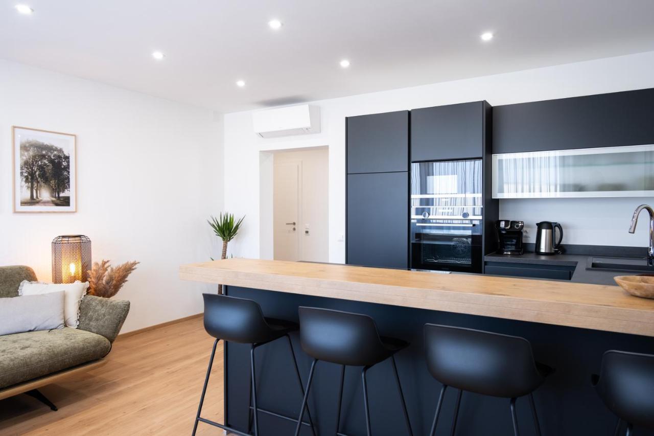 Mh Living - 39 - Scandinavian Living Dream In Center Graz Bagian luar foto