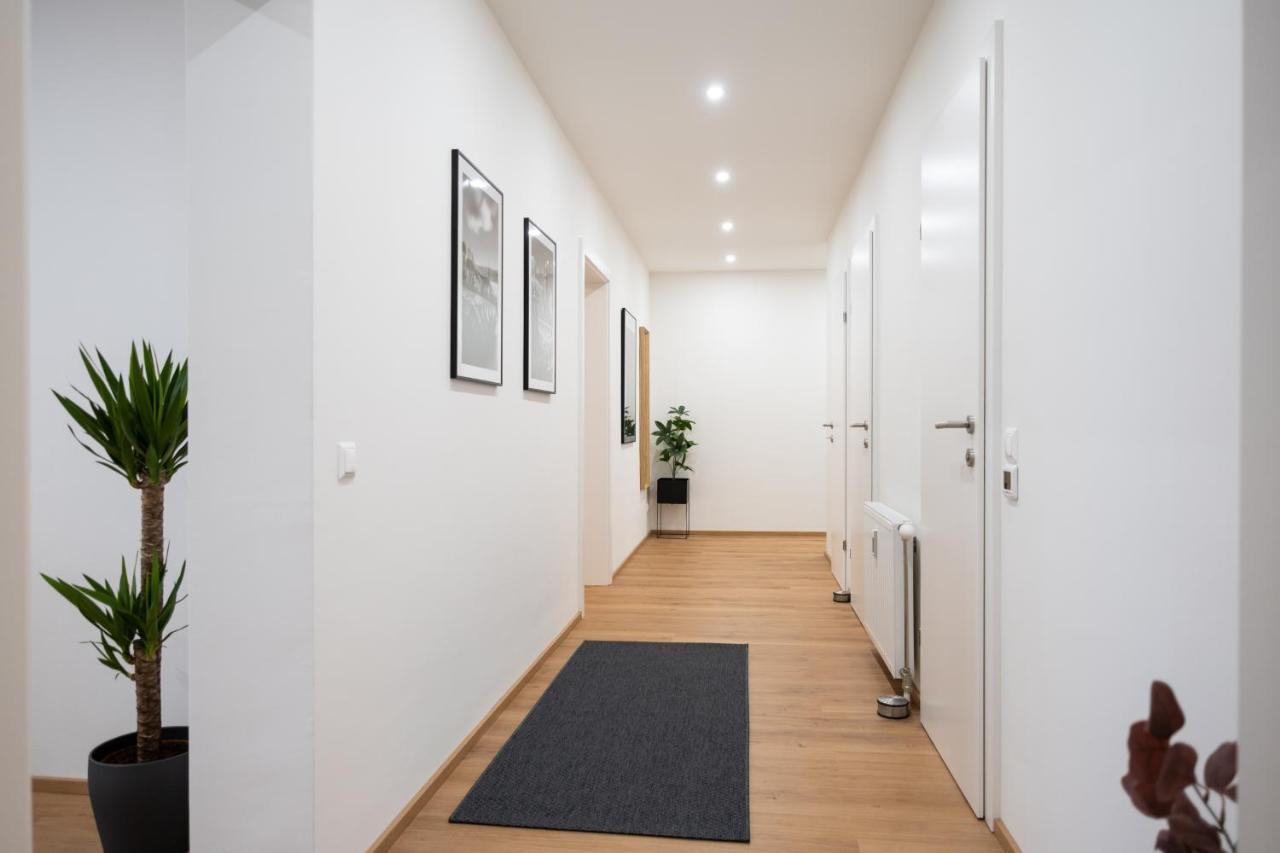 Mh Living - 39 - Scandinavian Living Dream In Center Graz Bagian luar foto