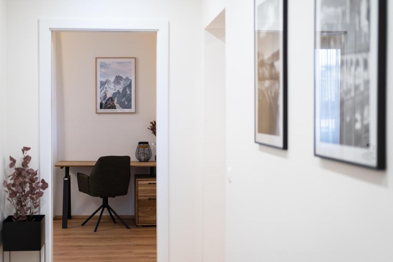 Mh Living - 39 - Scandinavian Living Dream In Center Graz Bagian luar foto