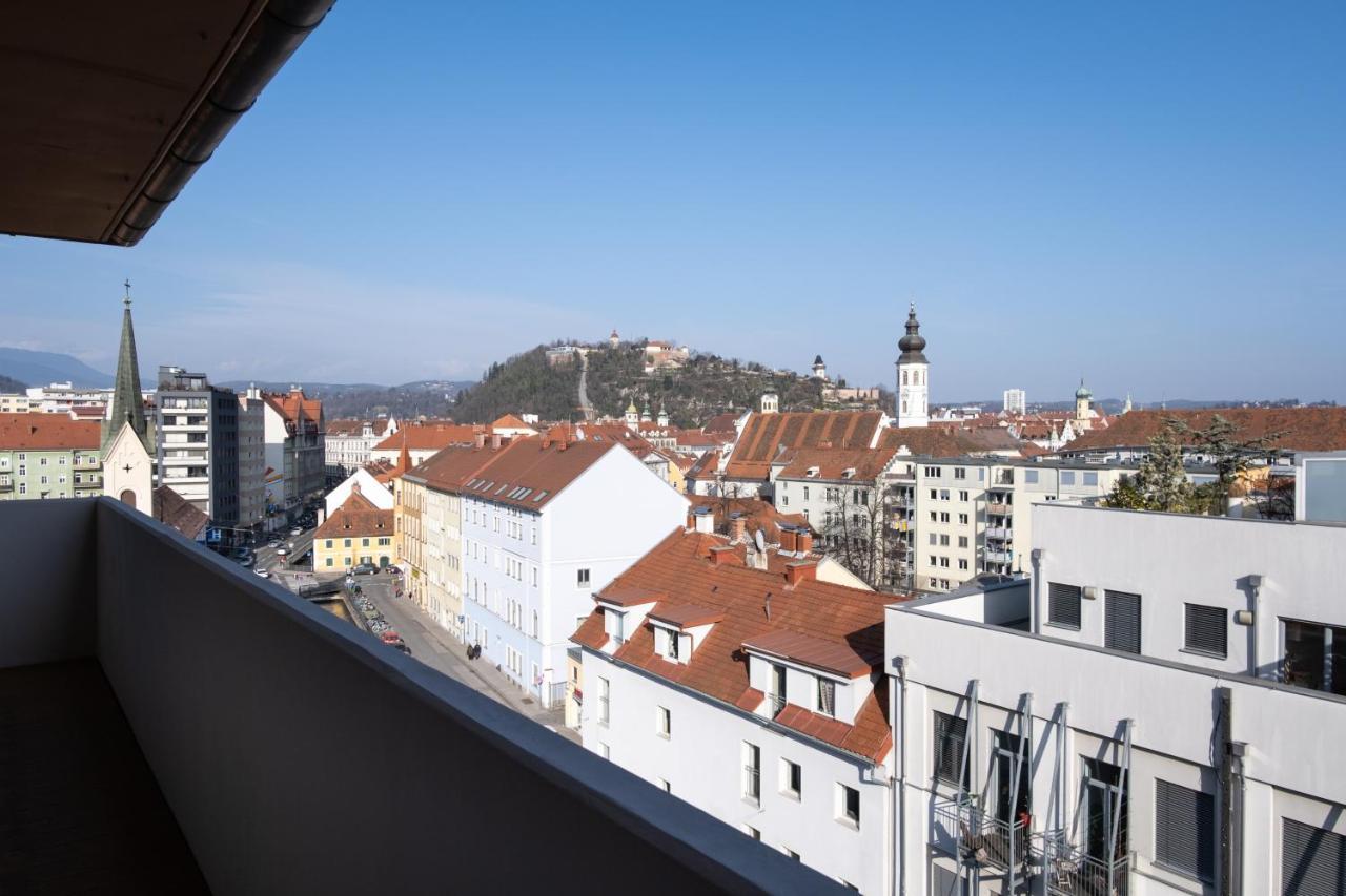 Mh Living - 39 - Scandinavian Living Dream In Center Graz Bagian luar foto