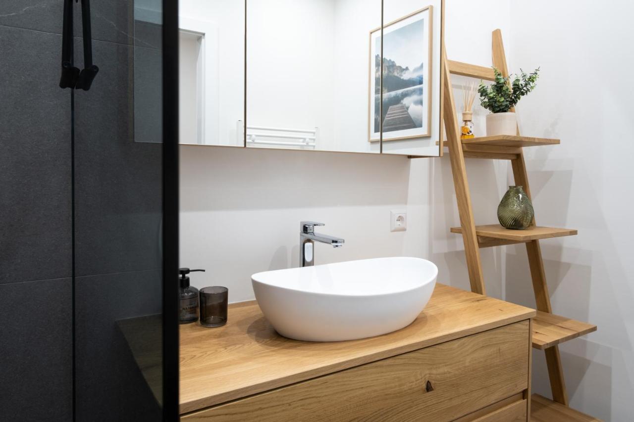 Mh Living - 39 - Scandinavian Living Dream In Center Graz Bagian luar foto