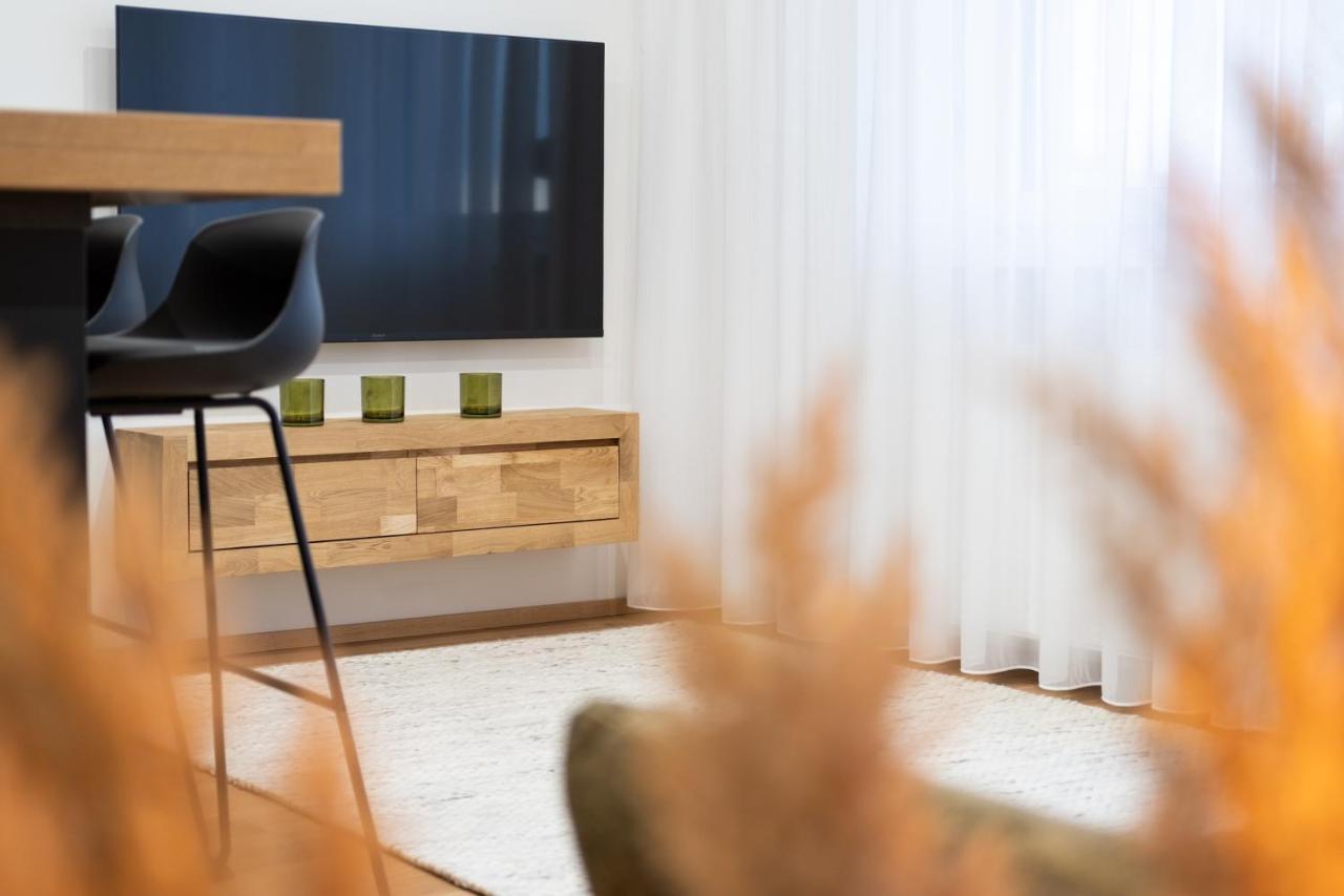 Mh Living - 39 - Scandinavian Living Dream In Center Graz Bagian luar foto