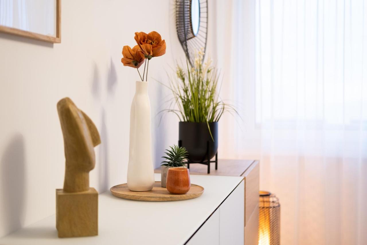 Mh Living - 39 - Scandinavian Living Dream In Center Graz Bagian luar foto