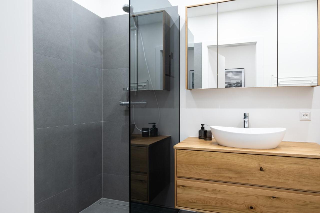 Mh Living - 39 - Scandinavian Living Dream In Center Graz Bagian luar foto