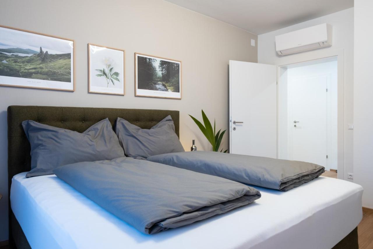 Mh Living - 39 - Scandinavian Living Dream In Center Graz Bagian luar foto