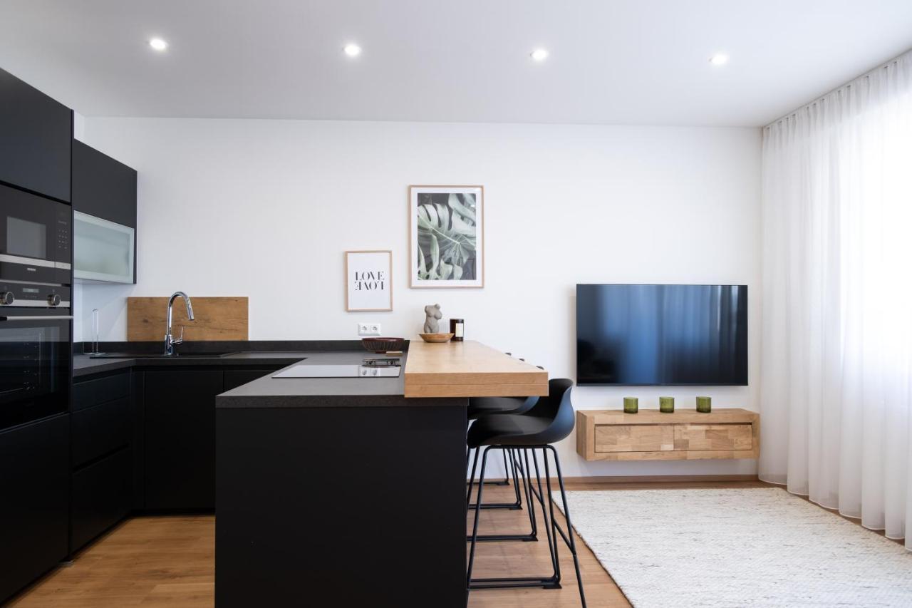 Mh Living - 39 - Scandinavian Living Dream In Center Graz Bagian luar foto